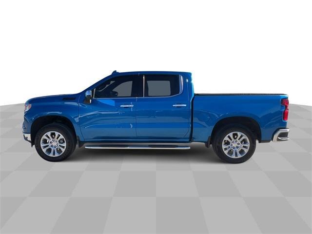 used 2023 Chevrolet Silverado 1500 car, priced at $47,997