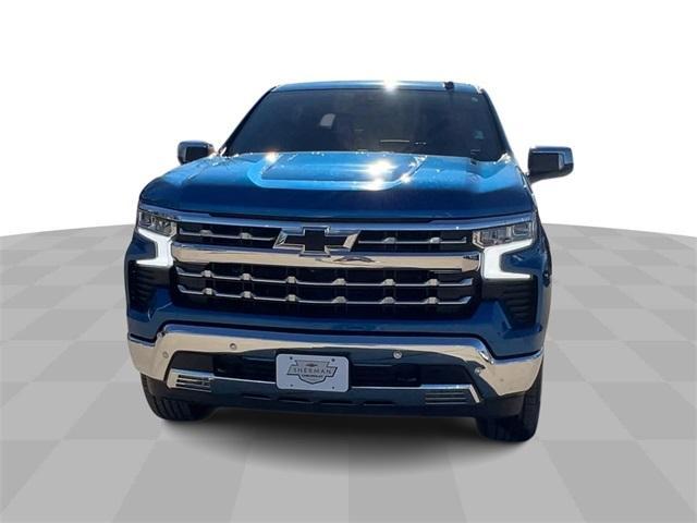 used 2023 Chevrolet Silverado 1500 car, priced at $47,997