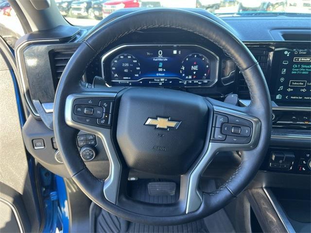 used 2023 Chevrolet Silverado 1500 car, priced at $47,997