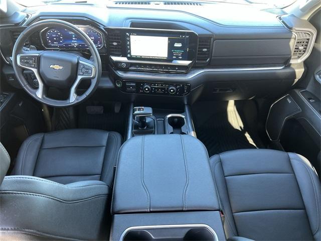 used 2023 Chevrolet Silverado 1500 car, priced at $47,997