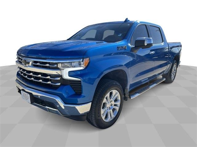 used 2023 Chevrolet Silverado 1500 car, priced at $47,997