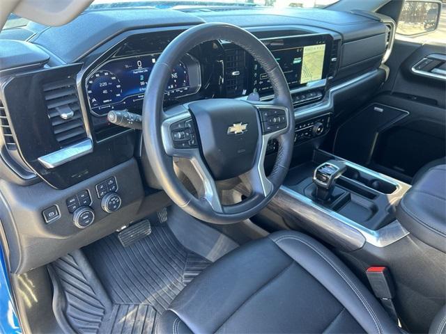 used 2023 Chevrolet Silverado 1500 car, priced at $47,997