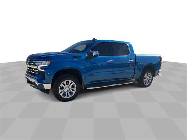 used 2023 Chevrolet Silverado 1500 car, priced at $47,997