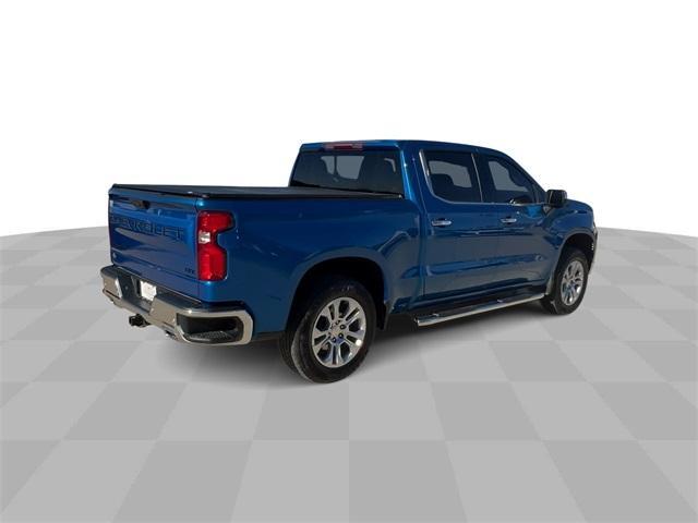 used 2023 Chevrolet Silverado 1500 car, priced at $47,997