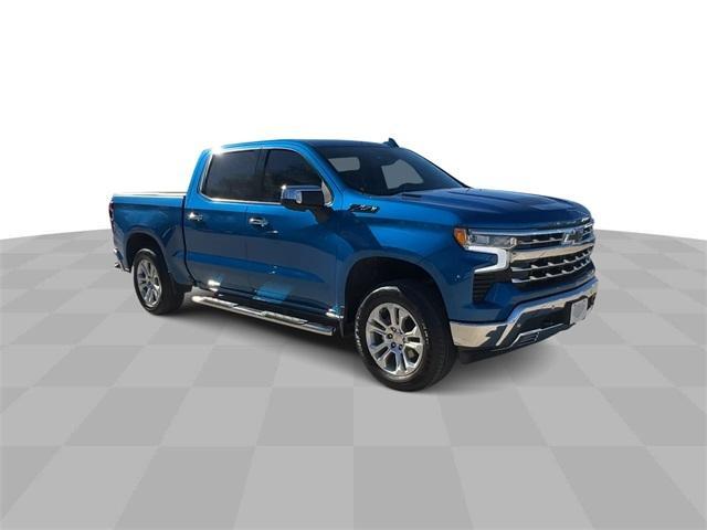 used 2023 Chevrolet Silverado 1500 car, priced at $47,997