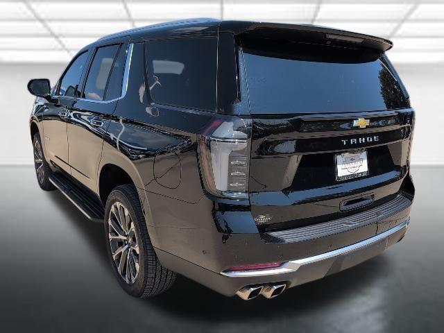 new 2025 Chevrolet Tahoe car, priced at $77,320