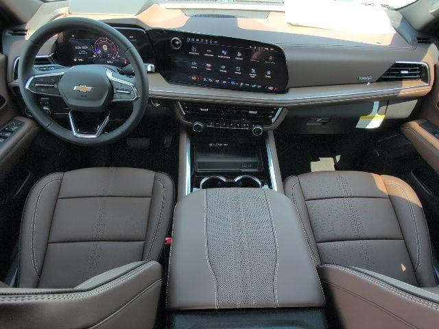 new 2025 Chevrolet Tahoe car, priced at $77,320