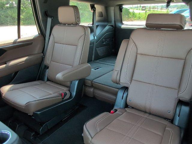 new 2025 Chevrolet Tahoe car, priced at $77,320