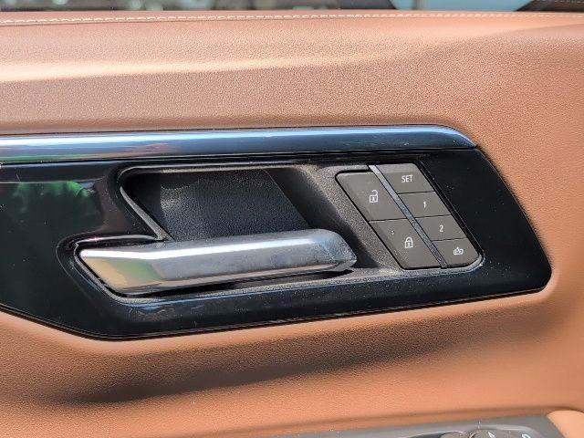 new 2025 Chevrolet Tahoe car, priced at $77,320