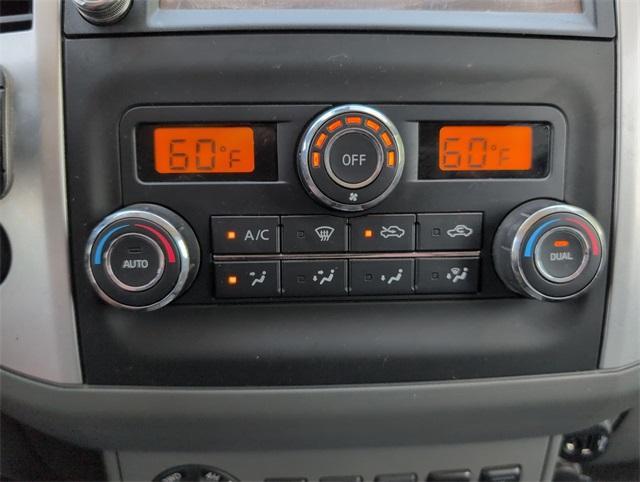 used 2021 Nissan Frontier car, priced at $27,917