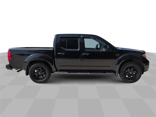 used 2021 Nissan Frontier car, priced at $27,917