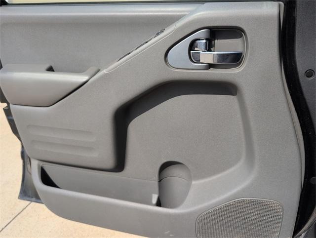 used 2021 Nissan Frontier car, priced at $27,917