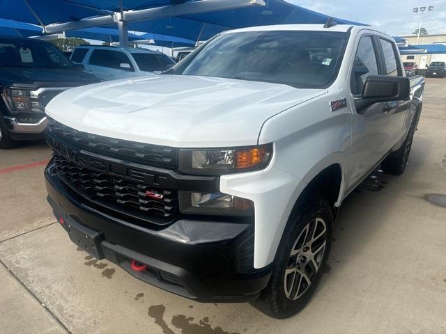 used 2020 Chevrolet Silverado 1500 car, priced at $30,999