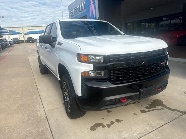 used 2020 Chevrolet Silverado 1500 car, priced at $30,999