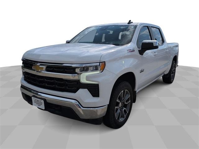 used 2022 Chevrolet Silverado 1500 car, priced at $34,397