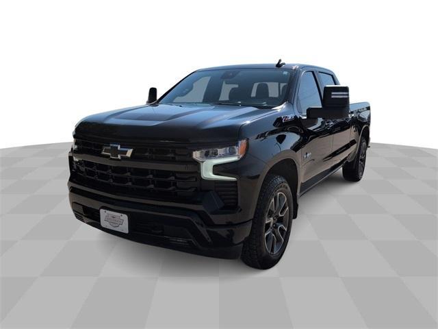 used 2022 Chevrolet Silverado 1500 car, priced at $43,497