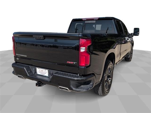 used 2022 Chevrolet Silverado 1500 car, priced at $43,497