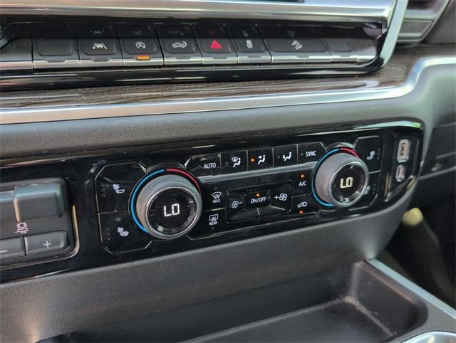 used 2022 Chevrolet Silverado 1500 car, priced at $43,497