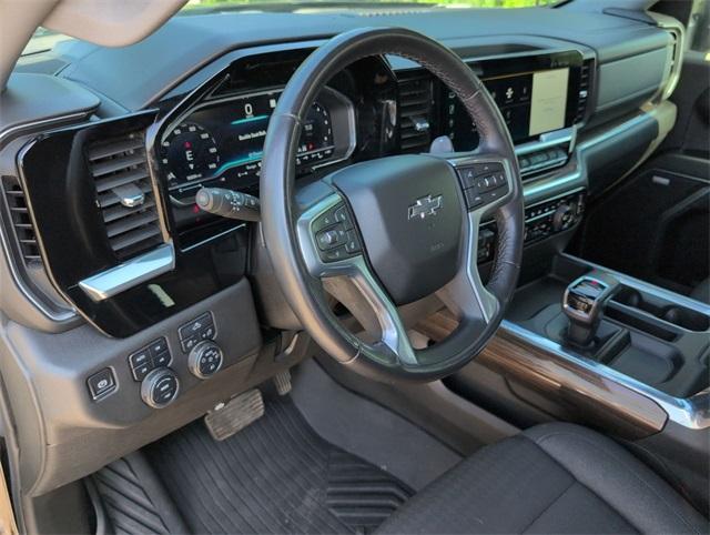 used 2022 Chevrolet Silverado 1500 car, priced at $43,497