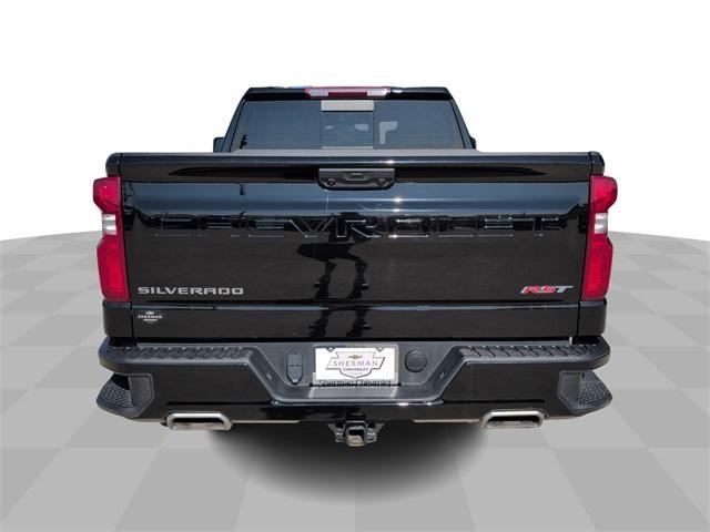 used 2022 Chevrolet Silverado 1500 car, priced at $43,497