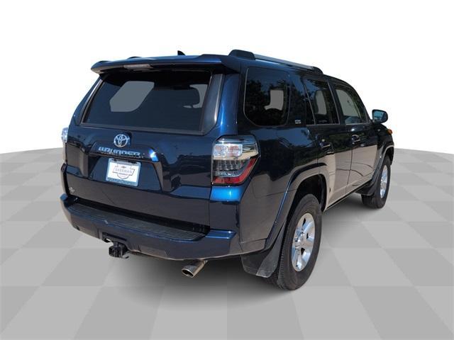 used 2022 Toyota 4Runner car, priced at $35,997
