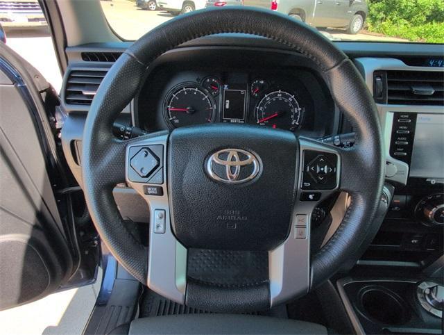 used 2022 Toyota 4Runner car, priced at $35,997