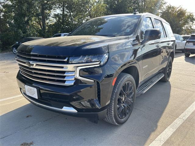 used 2022 Chevrolet Tahoe car, priced at $63,495