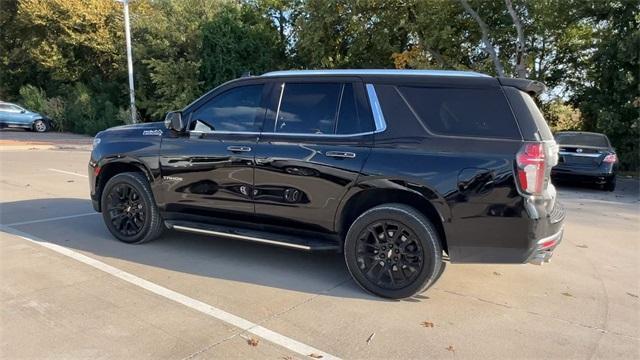 used 2022 Chevrolet Tahoe car, priced at $63,495