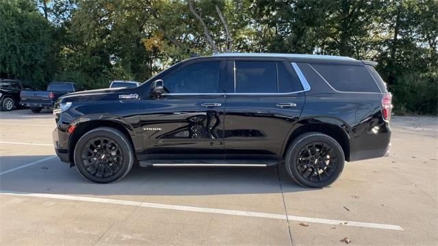 used 2022 Chevrolet Tahoe car, priced at $63,495