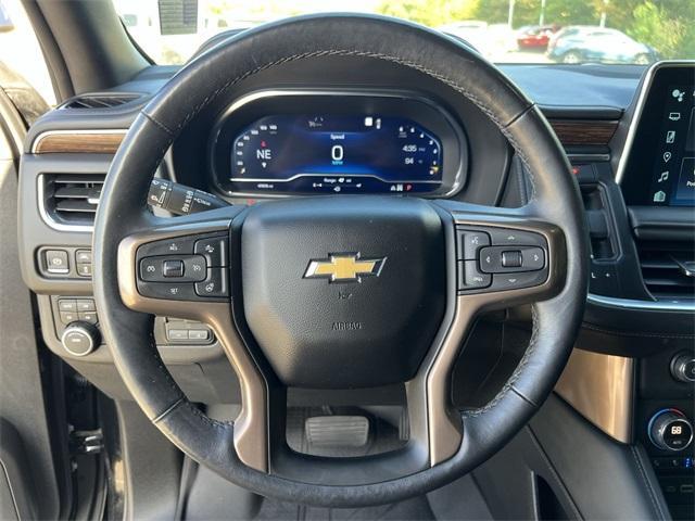 used 2022 Chevrolet Tahoe car, priced at $63,495