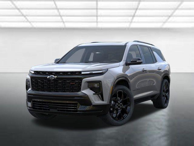 new 2026 Chevrolet Traverse car, priced at $59,315