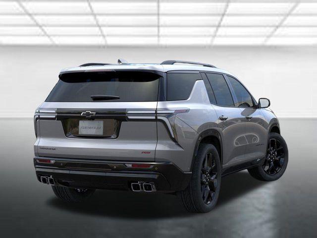 new 2026 Chevrolet Traverse car, priced at $59,315
