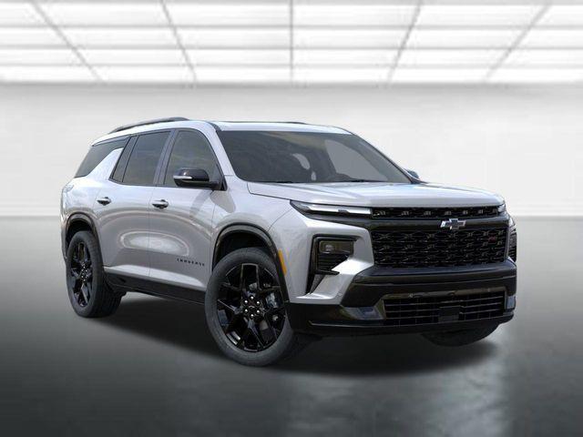 new 2026 Chevrolet Traverse car, priced at $59,315