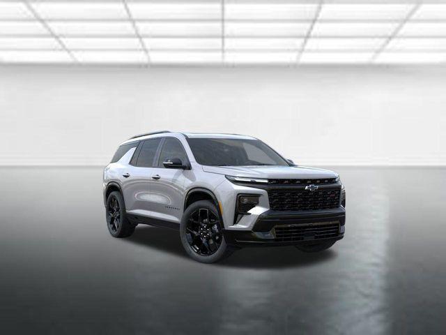 new 2026 Chevrolet Traverse car, priced at $59,315