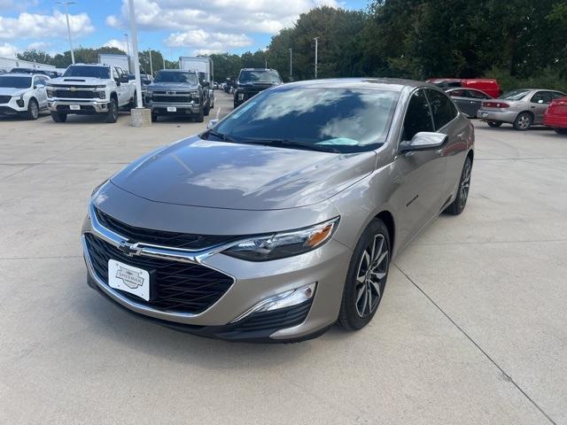 new 2025 Chevrolet Malibu car