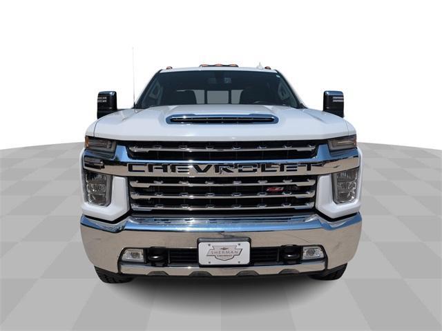 used 2022 Chevrolet Silverado 2500 car, priced at $53,397