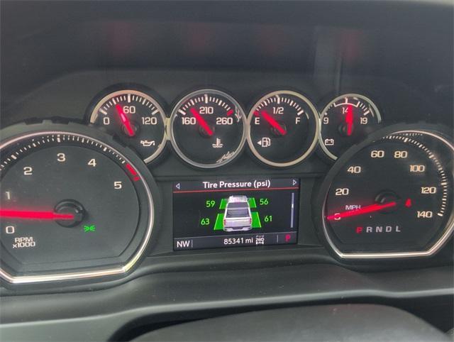 used 2022 Chevrolet Silverado 2500 car, priced at $53,397