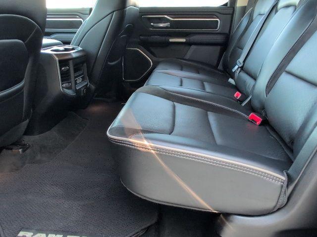 used 2021 Ram 1500 car, priced at $29,447