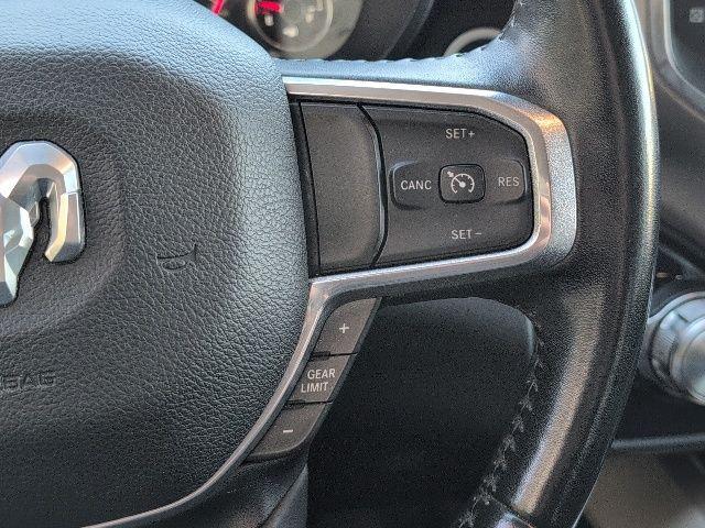 used 2021 Ram 1500 car, priced at $29,447