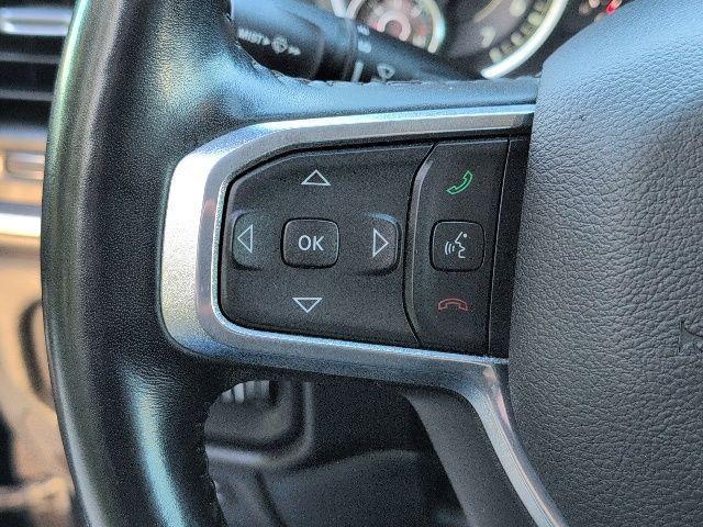 used 2021 Ram 1500 car, priced at $29,447