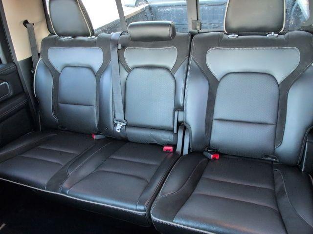 used 2021 Ram 1500 car, priced at $29,447