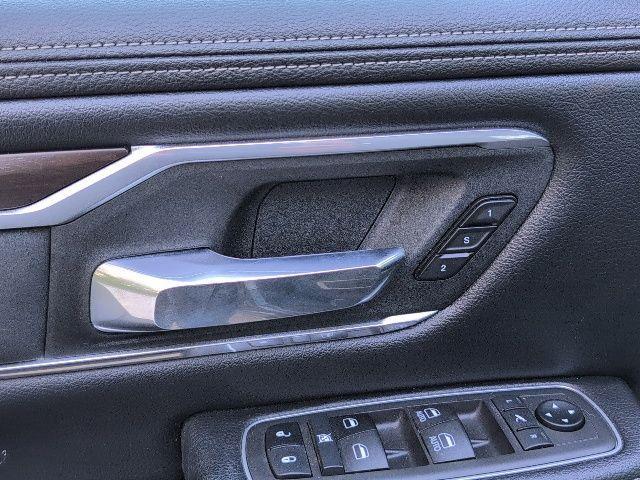 used 2021 Ram 1500 car, priced at $29,447