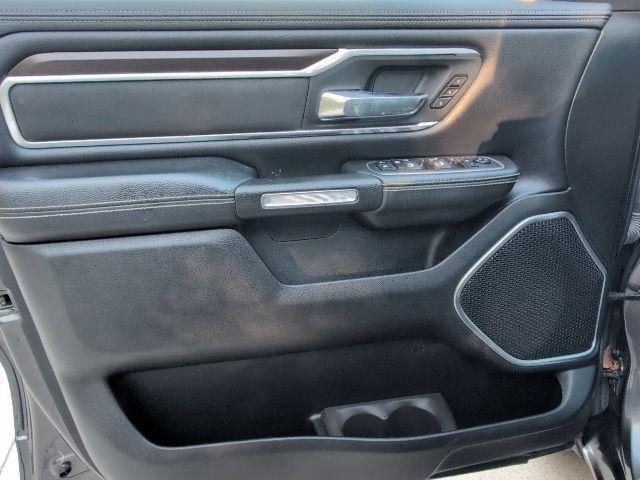 used 2021 Ram 1500 car, priced at $29,447