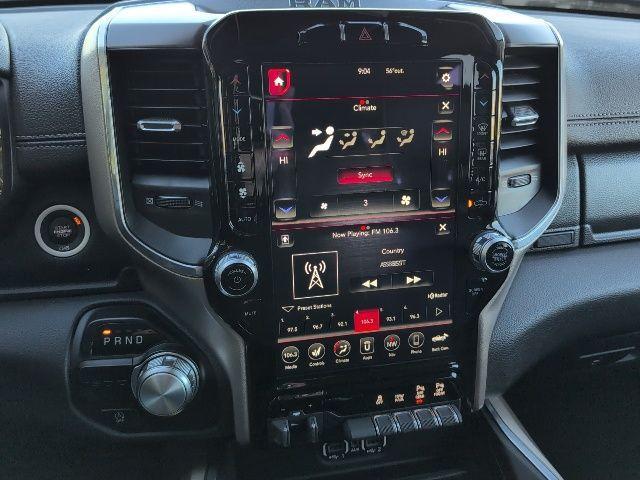 used 2021 Ram 1500 car, priced at $29,447