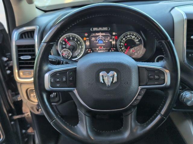 used 2021 Ram 1500 car, priced at $29,447