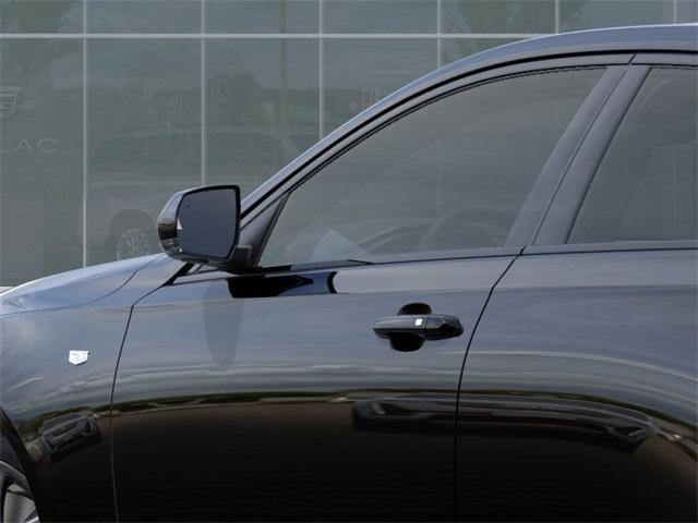 new 2025 Cadillac CT4 car, priced at $45,665
