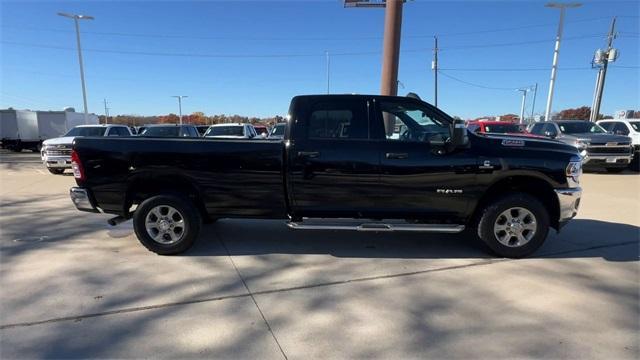 used 2023 Ram 3500 car, priced at $52,997