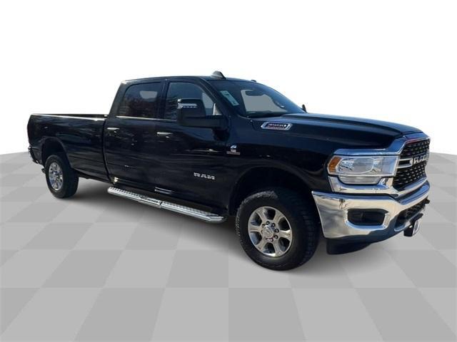 used 2023 Ram 3500 car, priced at $50,297