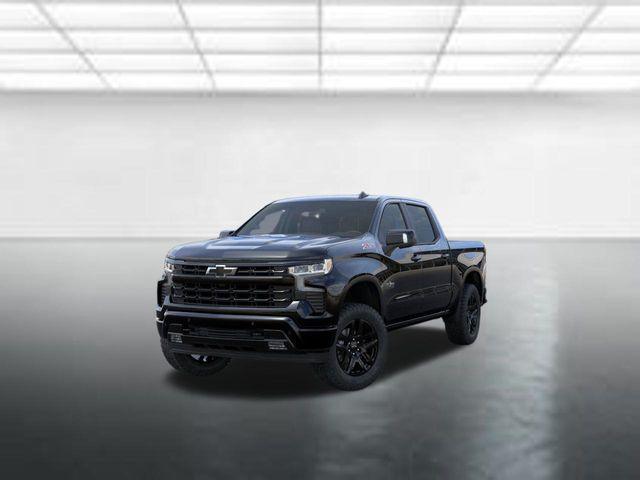 new 2026 Chevrolet Silverado 1500 car, priced at $59,770