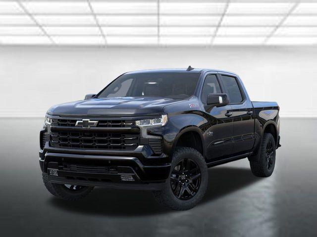 new 2026 Chevrolet Silverado 1500 car, priced at $59,770